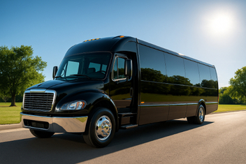 Moreno Valley Party Bus