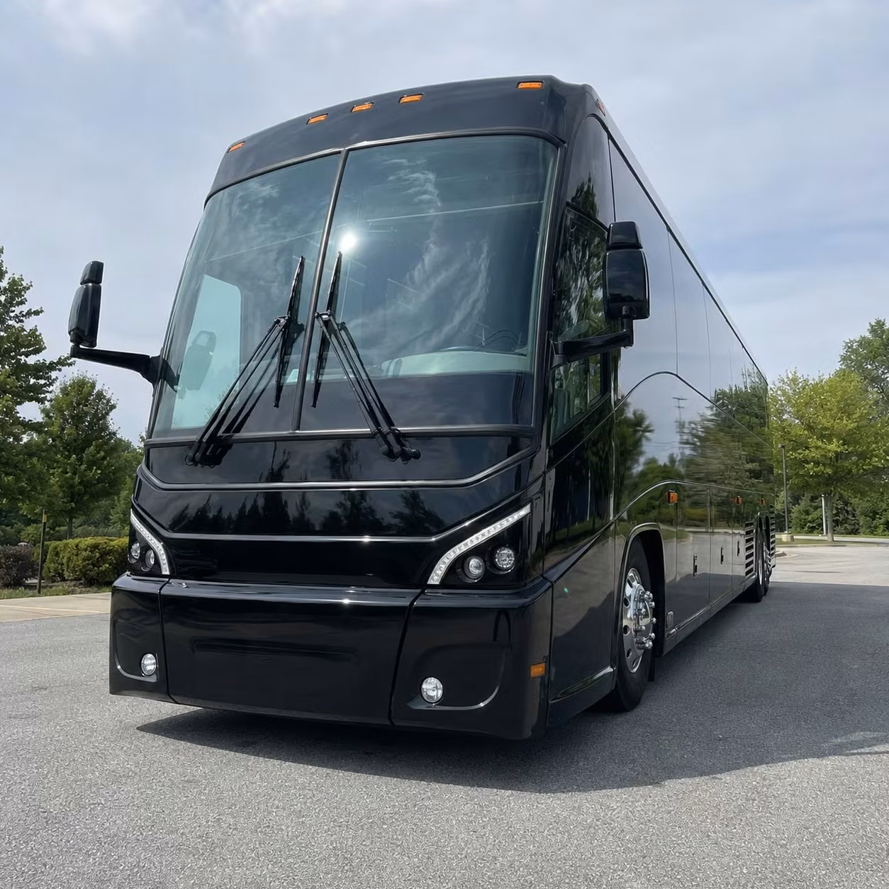 booking charter buses for moreno valley performing arts and cultural field trips