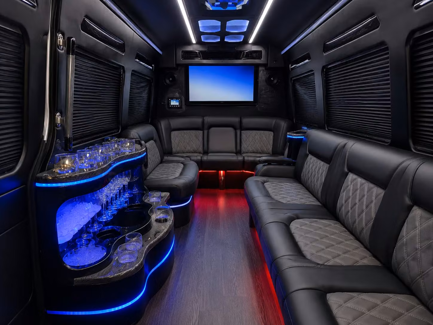bus rental options for moreno valley trips