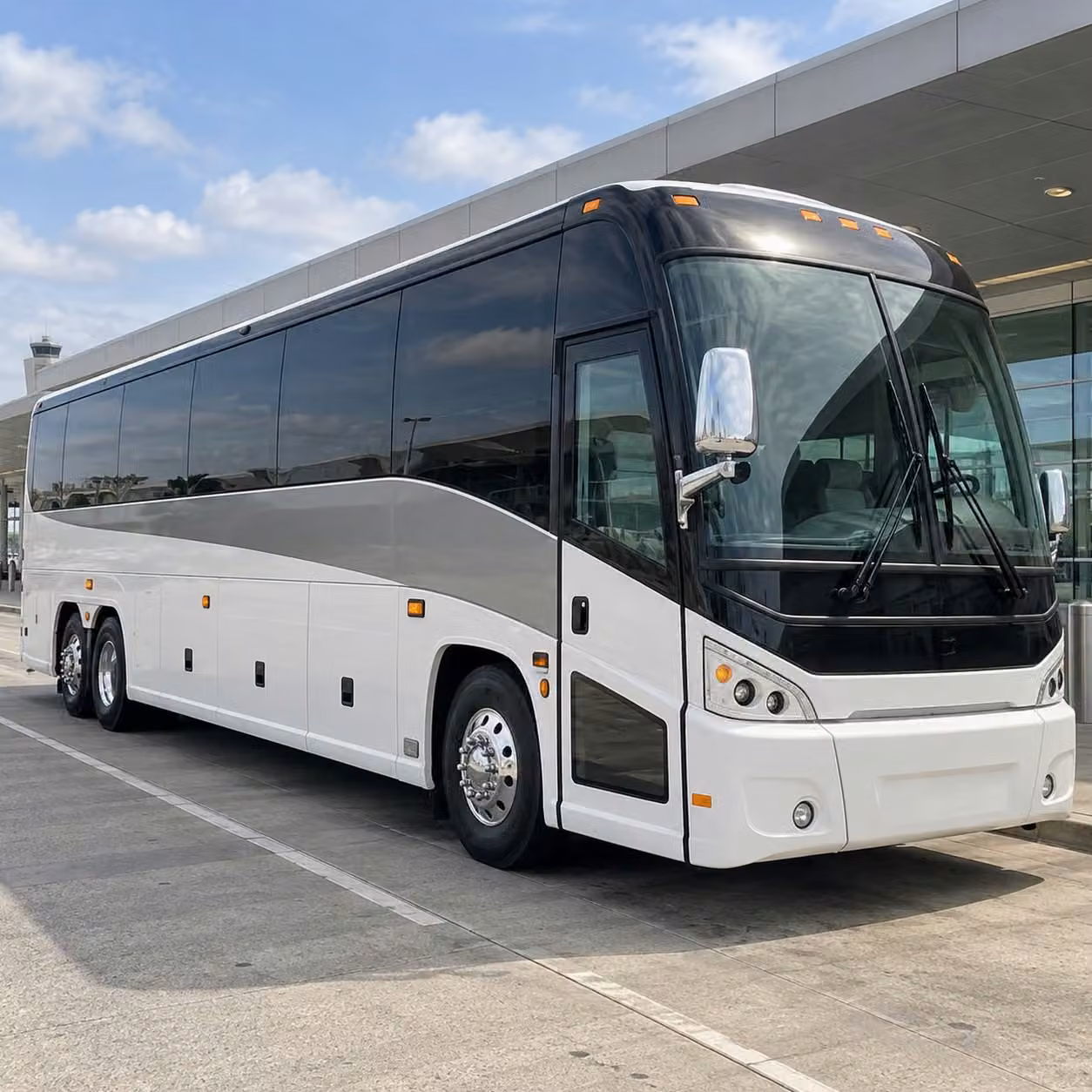 choosing a charter bus for angel stadium and honda center events from moreno valley