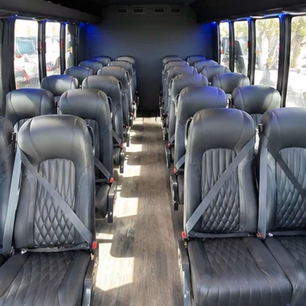 corporate transportation services in moreno valley