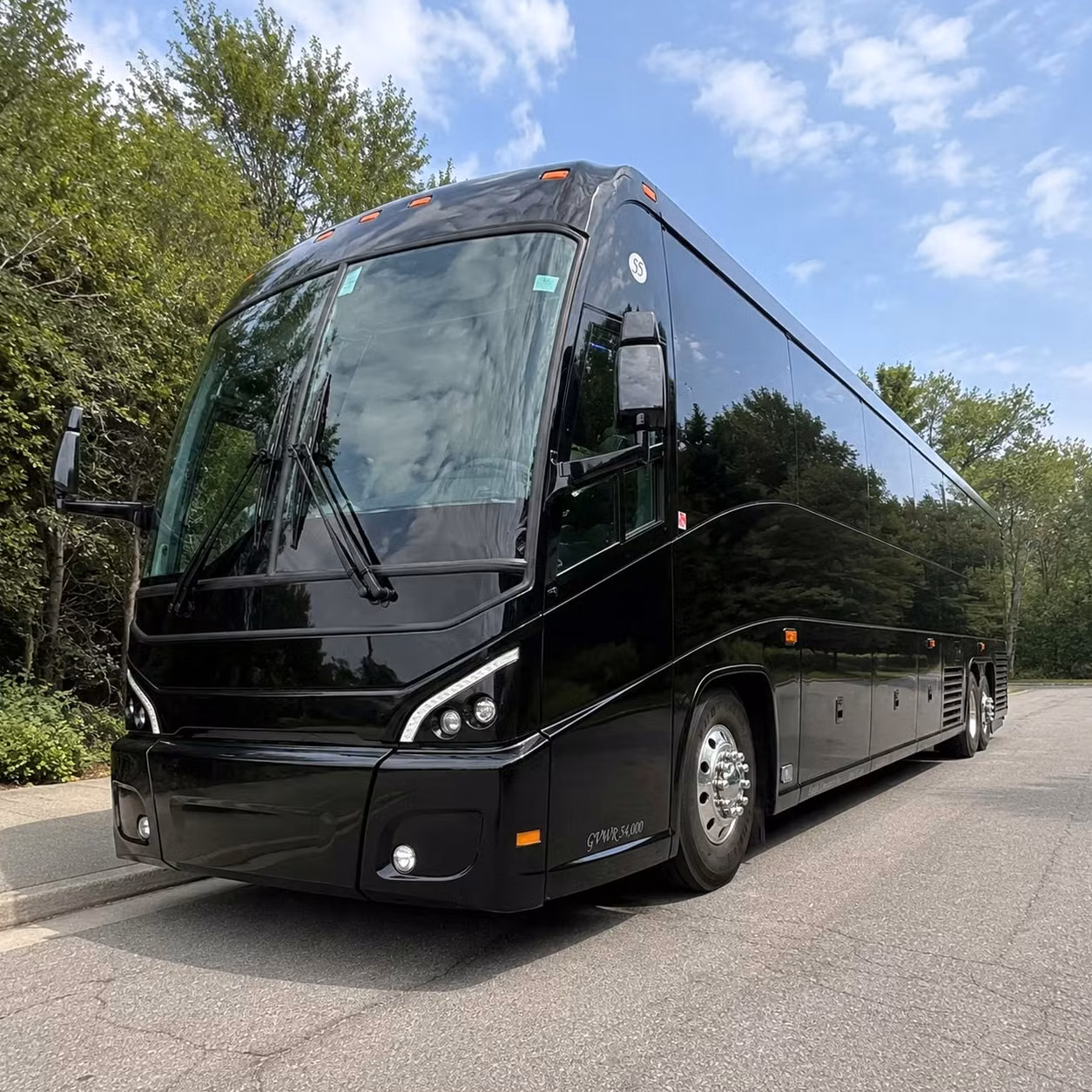 every inland empire school group and team deserves comfortable long distance travel