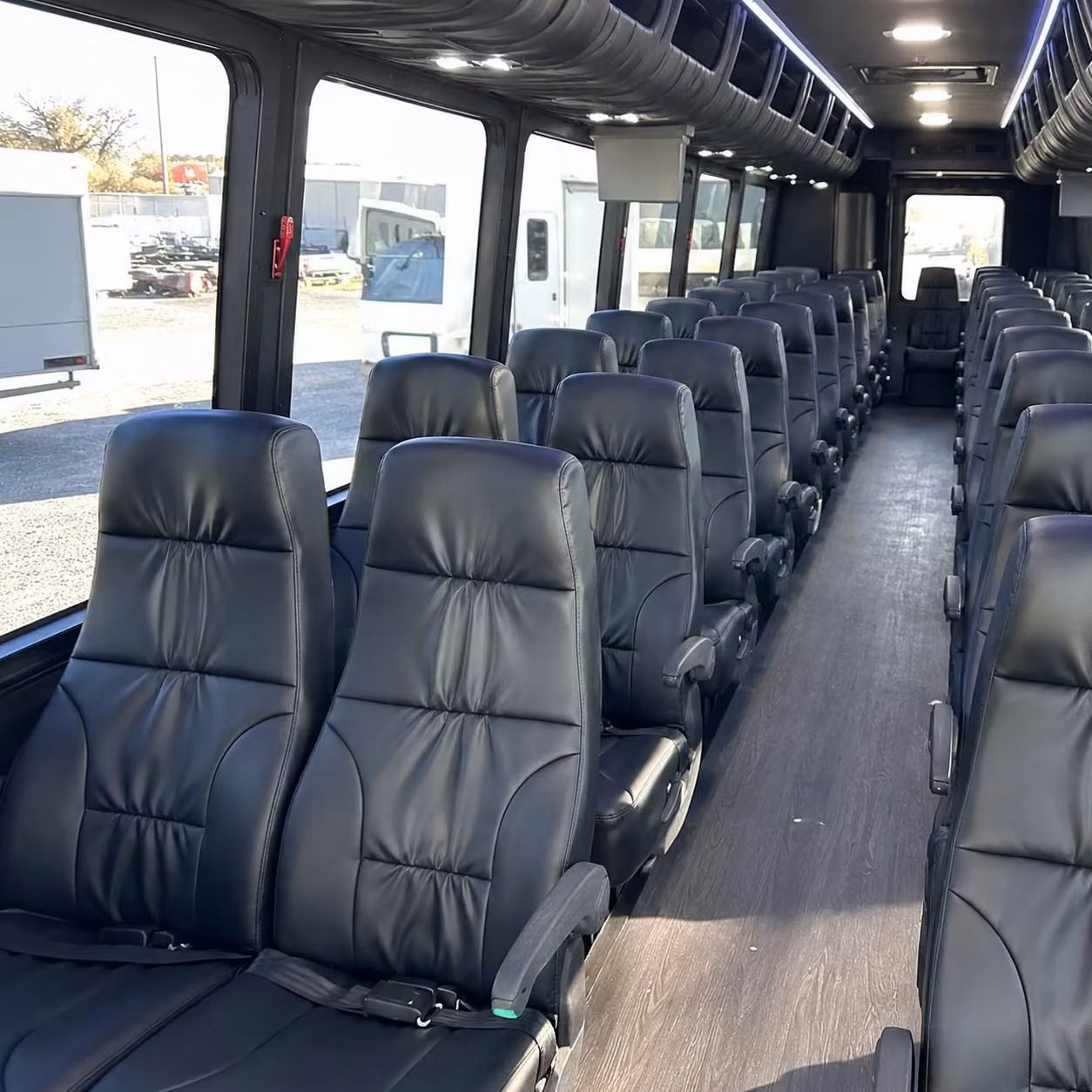moreno valley religious group bus rentals