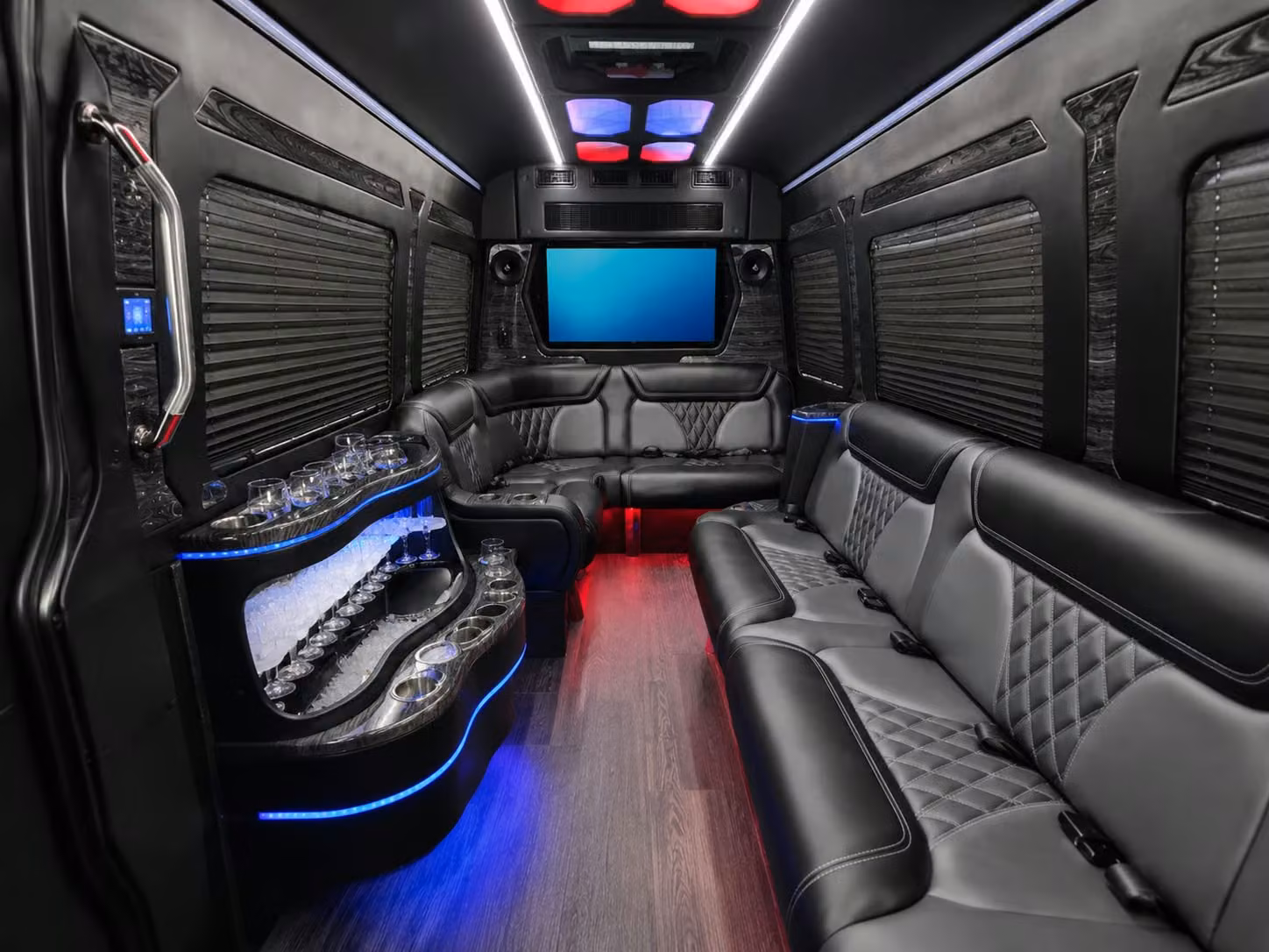 moreno valley sports team and fan group transportation that gets everyone there together