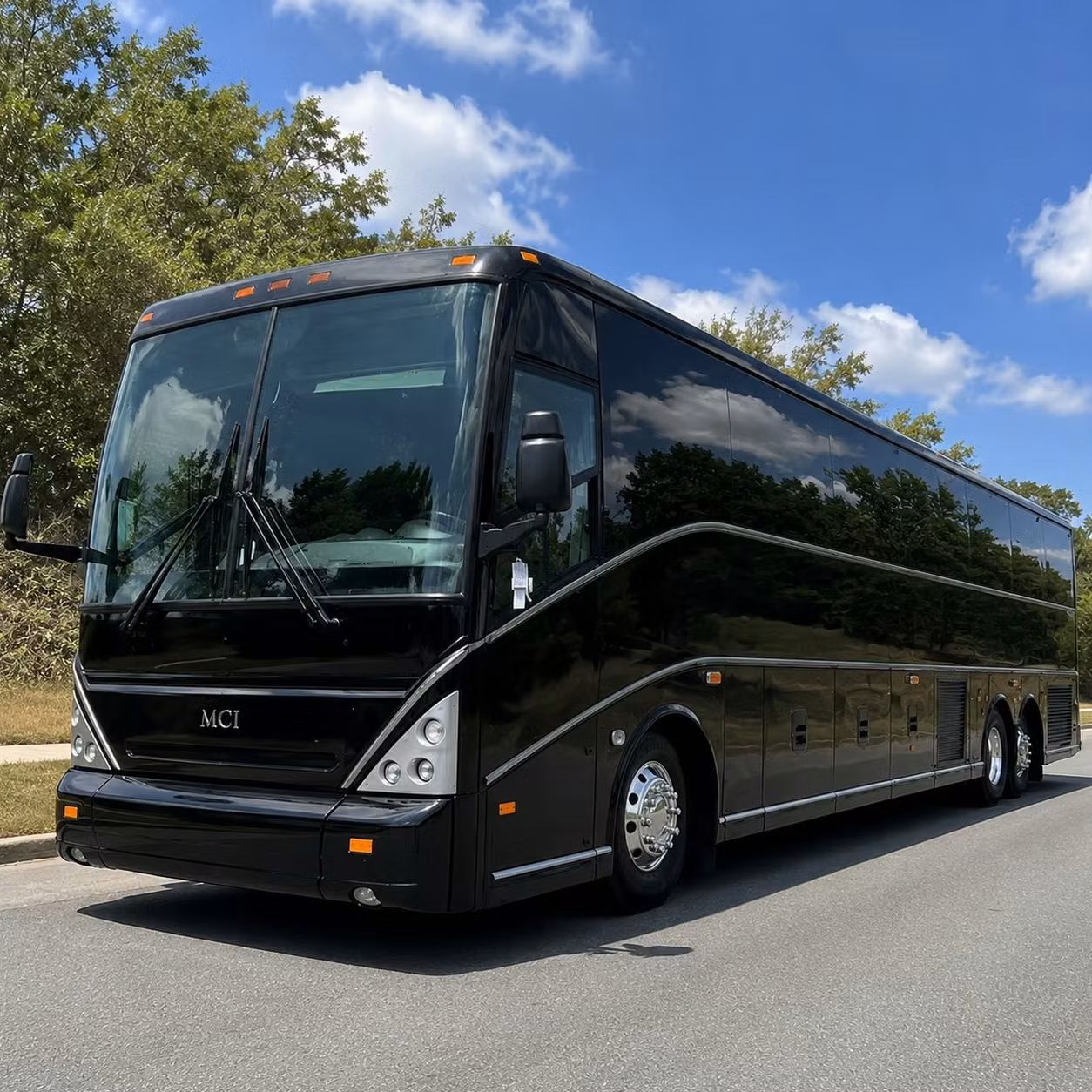 moreno valley wedding shuttle bus rentals that keep your guests moving all day