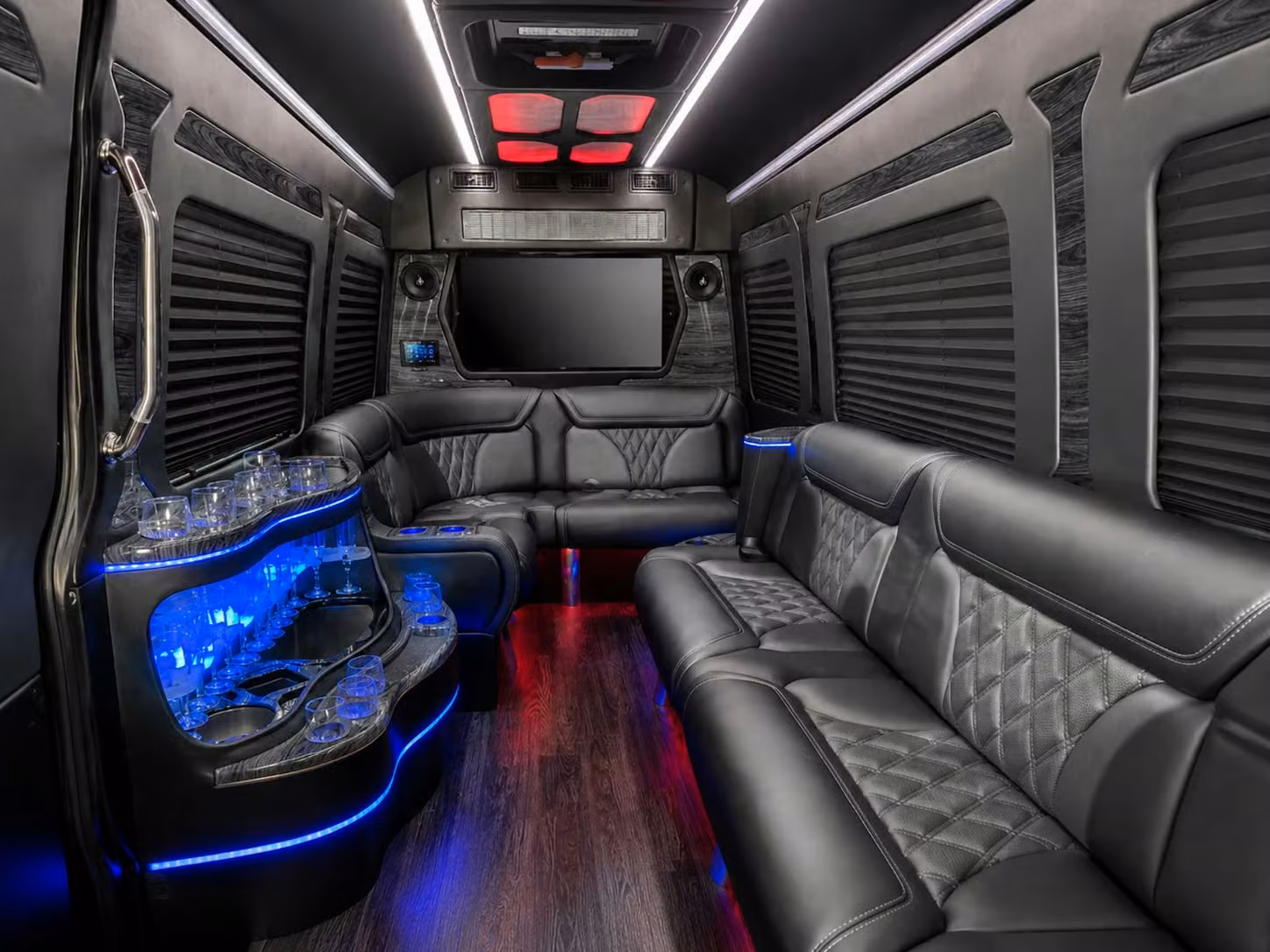 multi day and long distance military transportation from moreno valley