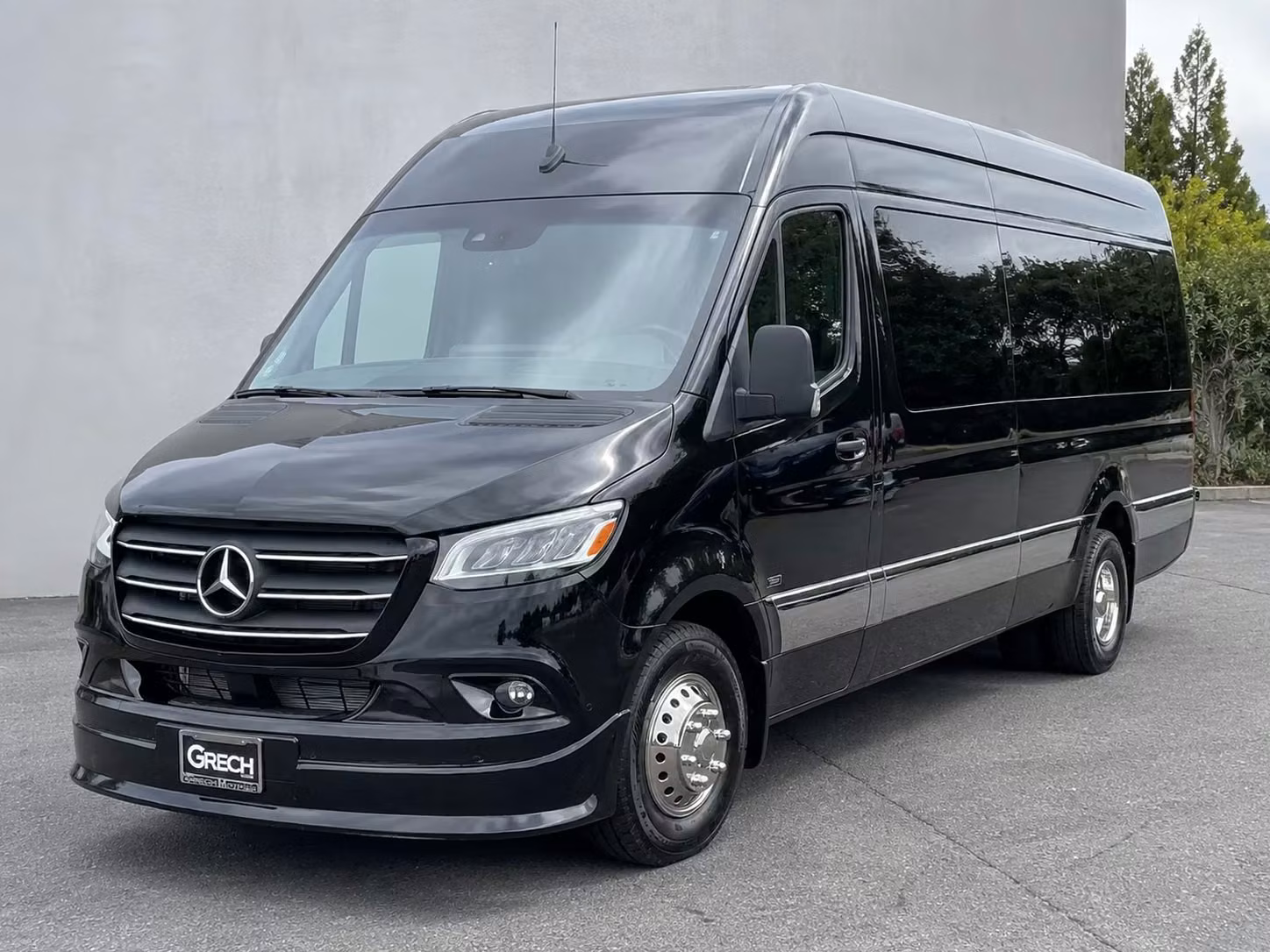 sprinter limousine