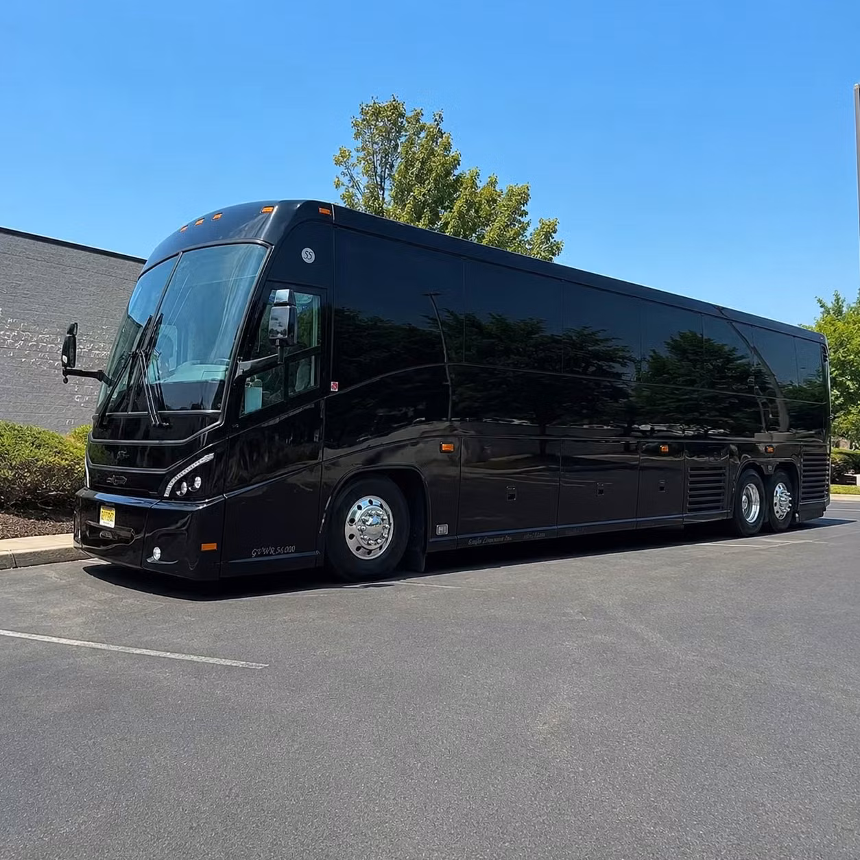 we help you compare long distance charter buses for moreno valley corporate travel